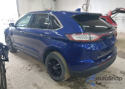 2015 Ford Edge Sel из США, поврежденный, VIN 2FMTK4J91FBC06264
